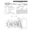 SCREW-MOUNT LENS BARREL diagram and image