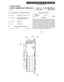 AUTO-FOCUSING LENS DRIVING DEVICE diagram and image