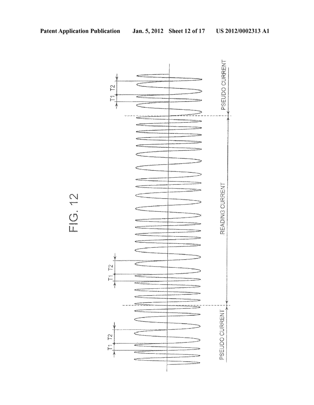 CARD READER AND CONTROL METHOD OF CARD READER - diagram, schematic, and image 13