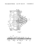 HEAD GIMBAL ASSEMBLY AND DISK DRIVE WITH THE SAME diagram and image