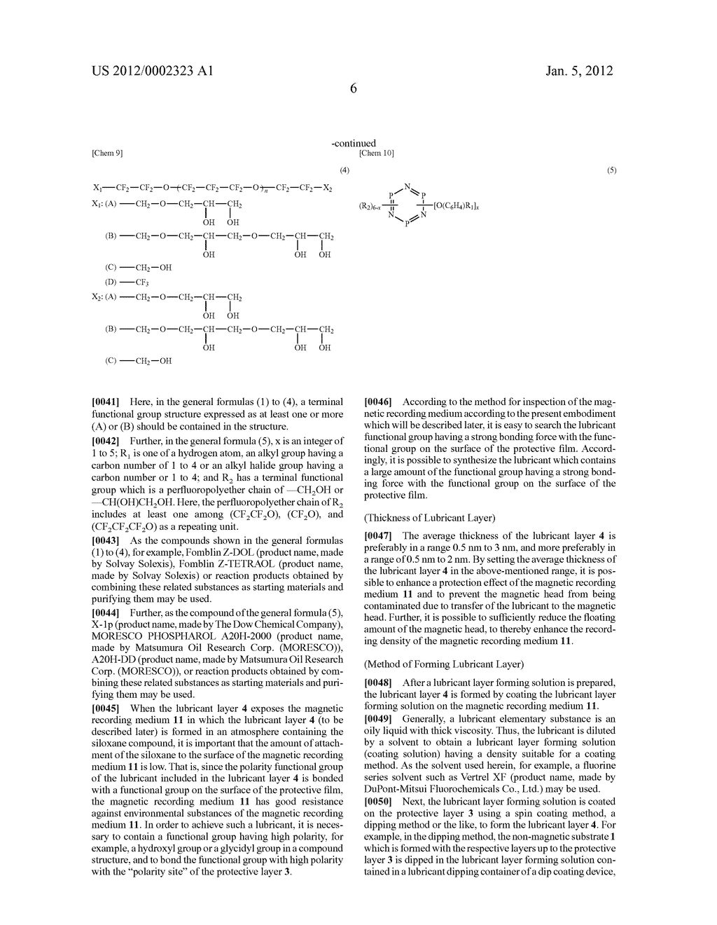 METHOD FOR INSPECTION OF MAGNETIC RECORDING MEDIUM, MAGNETIC RECORDING     MEDIUM, AND MAGNETIC RECORDING/REPRODUCING DEVICE - diagram, schematic, and image 08