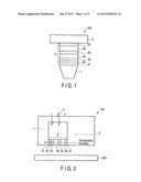 MAGNETIC RECORDING HEAD AND MAGNETIC RECORDING APPARATUS diagram and image