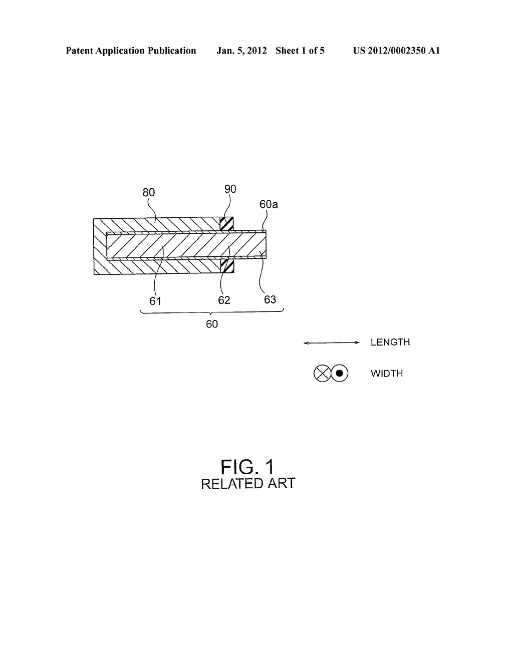 SOLID ELECTROLYTIC CAPACITOR WITH SMALL LEAKAGE CURRENT AND METHOD OF     MANUFACTURING THE SAME - diagram, schematic, and image 02