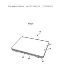 Electronic apparatus diagram and image