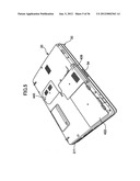 Electronic apparatus diagram and image