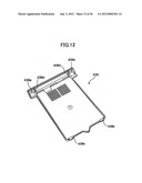 Electronic apparatus diagram and image