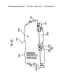 Electronic apparatus diagram and image