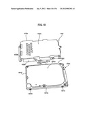 Electronic apparatus diagram and image