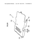 Electronic apparatus diagram and image