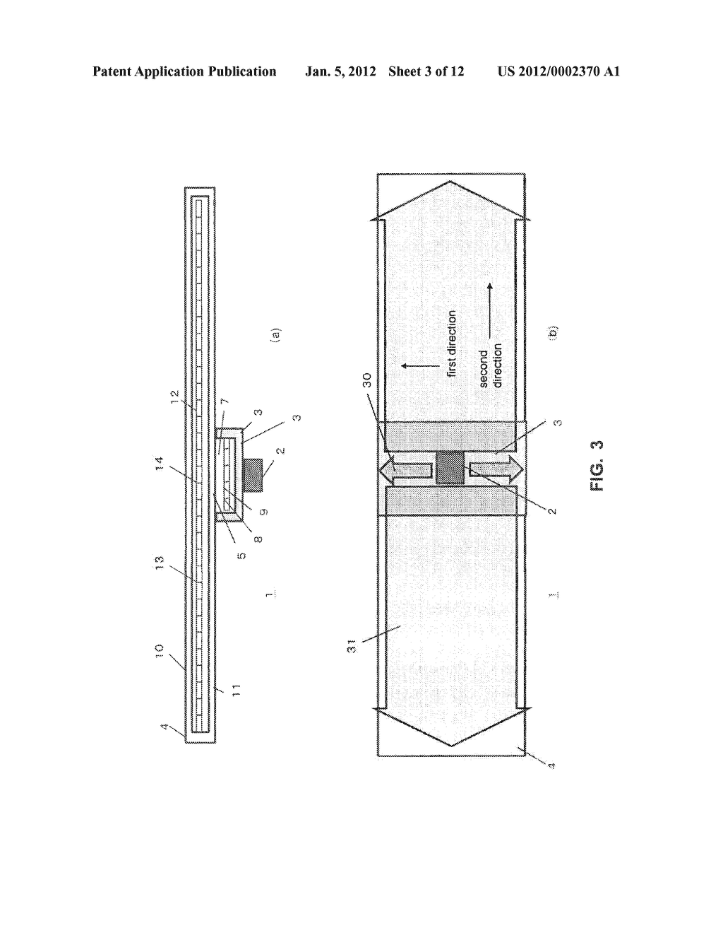 COOLING DEVICE AND ELECTRONIC DEVICE - diagram, schematic, and image 04