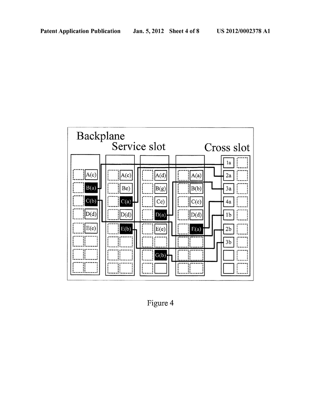 BACKPLANE AND BACKPLANE COMMUNICATION SYSTEM - diagram, schematic, and image 05