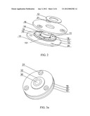 ROTATING MECHANISM AND ELECTRONIC DEVICE diagram and image