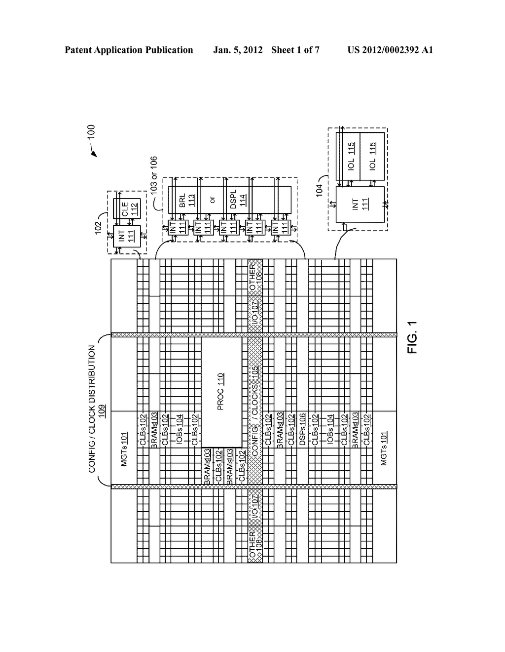 ELECTRO-STATIC DISCHARGE PROTECTION FOR DIE OF A MULTI-CHIP MODULE - diagram, schematic, and image 02