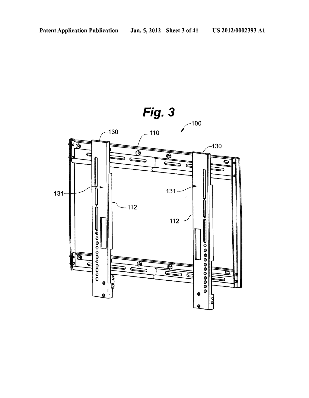 DISPLAY MOUNT WITH ADJUSTABLE POSITION TILT AXIS - diagram, schematic, and image 04