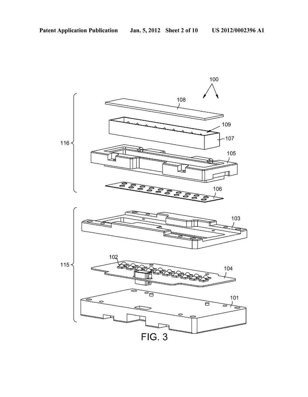 LED-BASED ILLUMINATION MODULES WITH PTFE COLOR CONVERTING SURFACES - diagram, schematic, and image 03