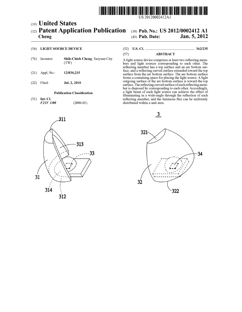 Light Source Device - diagram, schematic, and image 01