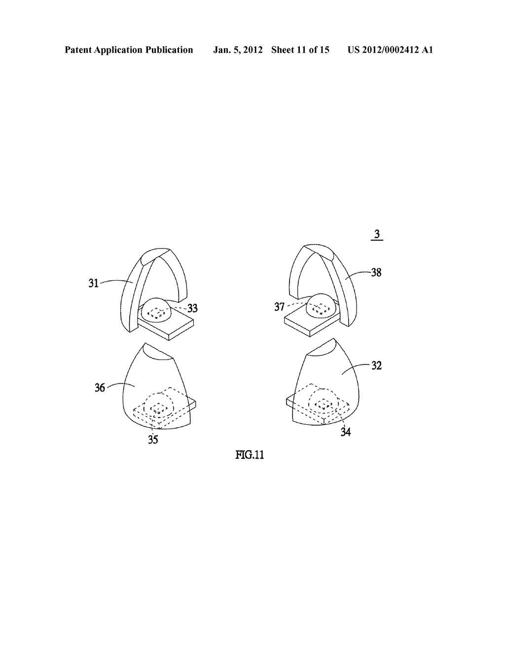 Light Source Device - diagram, schematic, and image 12