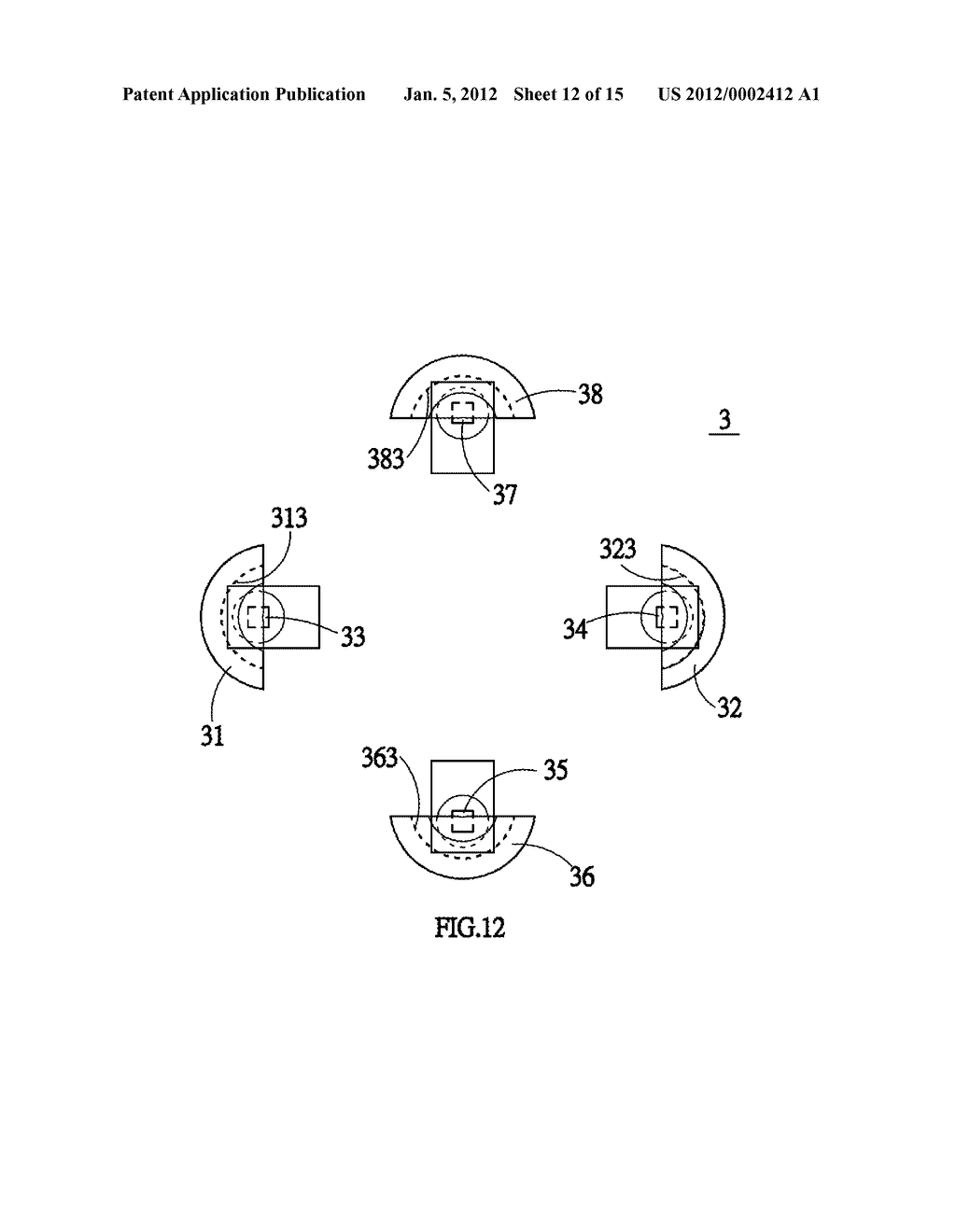 Light Source Device - diagram, schematic, and image 13