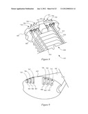 LENS FOR LED LUMINARIES diagram and image