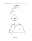 LENS FOR LED LUMINARIES diagram and image