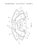 LENS FOR LED LUMINARIES diagram and image