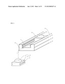 LIGHT EMITTING DEVICE MODULE diagram and image