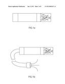 SIMULATED FLAMES FROM A VEHICULAR EXHAUST diagram and image