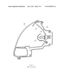 REAR LAMP FOR VEHICLE diagram and image