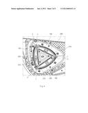 REAR LAMP FOR VEHICLE diagram and image