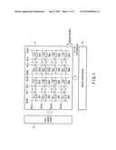 RESISTANCE-CHANGE SEMICONDUCTOR MEMORY diagram and image