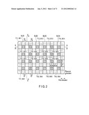 RESISTANCE-CHANGE SEMICONDUCTOR MEMORY diagram and image