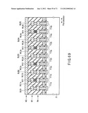 RESISTANCE-CHANGE SEMICONDUCTOR MEMORY diagram and image