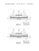 SINGLE TRANSISTOR MEMORY CELL diagram and image