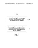 SINGLE TRANSISTOR MEMORY CELL diagram and image