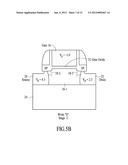 SINGLE TRANSISTOR MEMORY CELL diagram and image