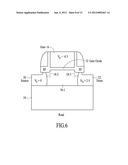 SINGLE TRANSISTOR MEMORY CELL diagram and image