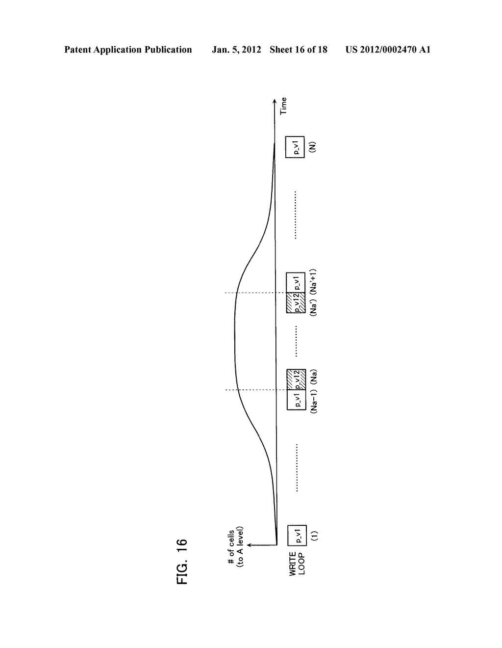 NON-VOLATILE SEMICONDUCTOR MEMORY DEVICE - diagram, schematic, and image 17