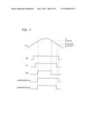 NON-VOLATILE SEMICONDUCTOR MEMORY DEVICE diagram and image