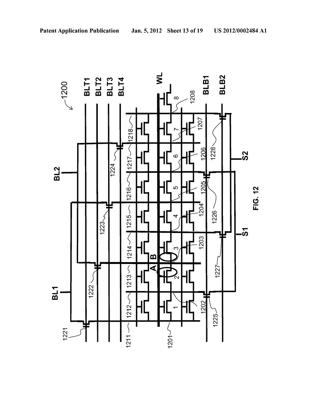 OPERATION METHODS FOR MEMORY CELL AND ARRAY FOR REDUCING PUNCH THROUGH     LEAKAGE - diagram, schematic, and image 14