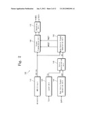 TEST MODE CONTROL CIRCUIT IN SEMICONDUCTOR MEMORY DEVICE AND TEST MODE     ENTERING METHOD THEREOF diagram and image