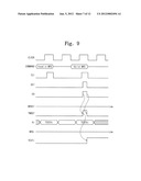 TEST MODE CONTROL CIRCUIT IN SEMICONDUCTOR MEMORY DEVICE AND TEST MODE     ENTERING METHOD THEREOF diagram and image