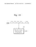 TEST MODE CONTROL CIRCUIT IN SEMICONDUCTOR MEMORY DEVICE AND TEST MODE     ENTERING METHOD THEREOF diagram and image