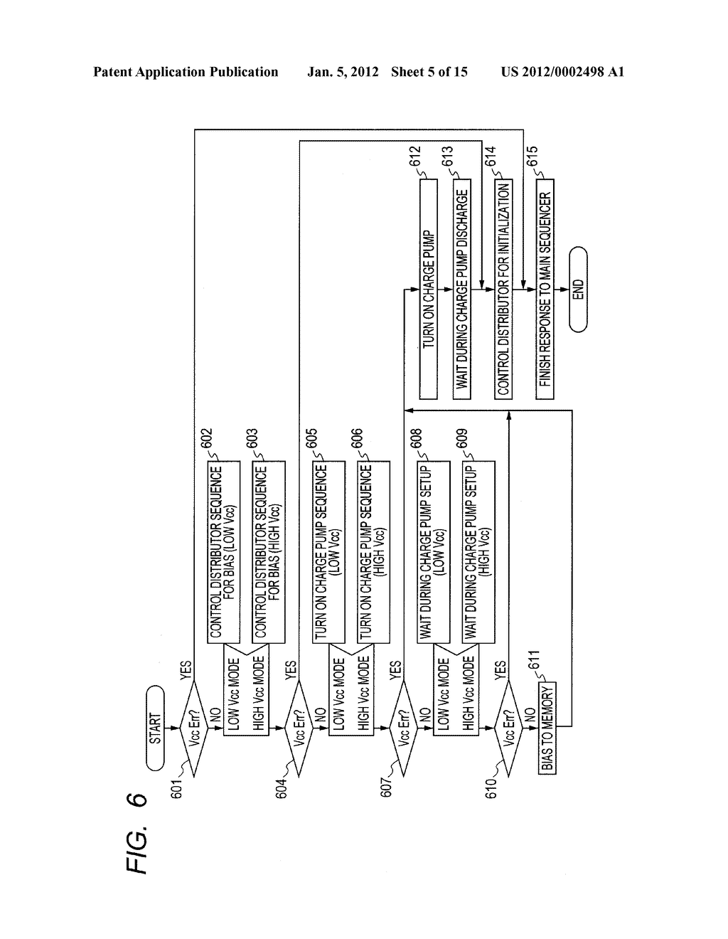 NONVOLATILE MEMORY, DATA PROCESSING APPARATUS, AND MICROCOMPUTER     APPLICATION SYSTEM - diagram, schematic, and image 06