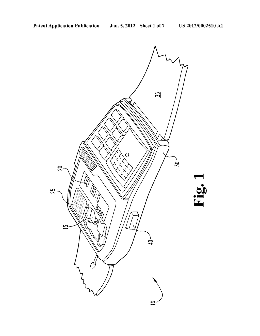 SYSTEM AND APPARATUS FOR AUTOMATICALLY ENSURING THE APPROPRIATE DURATION     FOR HANDWASHING - diagram, schematic, and image 02