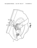 SYSTEM AND APPARATUS FOR AUTOMATICALLY ENSURING THE APPROPRIATE DURATION     FOR HANDWASHING diagram and image