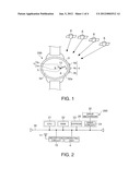 Electronic Timepiece diagram and image