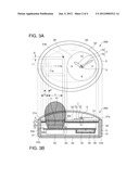 Electronic Timepiece diagram and image