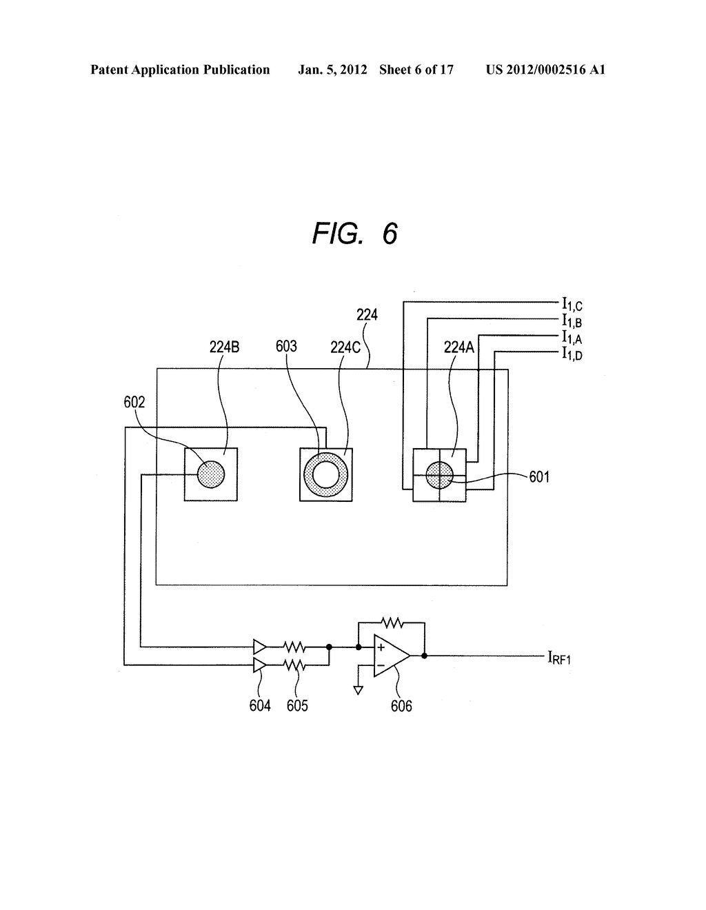 OPTICAL INFORMATION REPRODUCING APPARATUS - diagram, schematic, and image 07