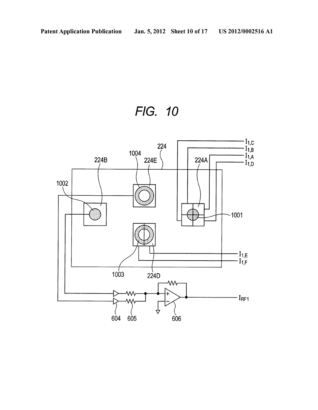 OPTICAL INFORMATION REPRODUCING APPARATUS - diagram, schematic, and image 11