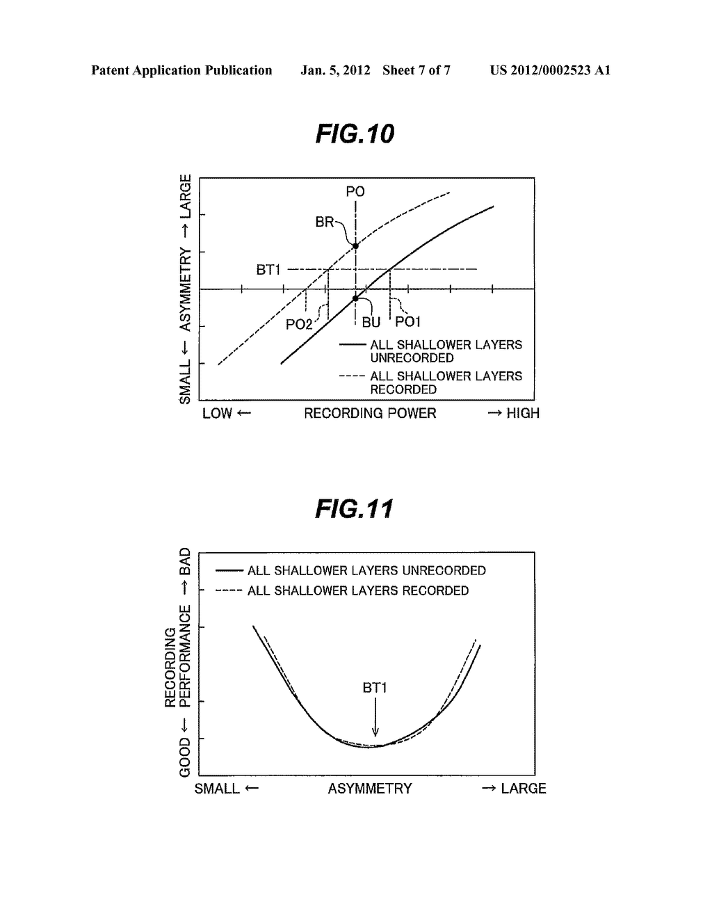 OPTICAL RECORDING DEVICE AND METHOD - diagram, schematic, and image 08